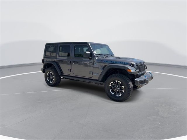 2024 Jeep Wrangler 4xe Rubicon