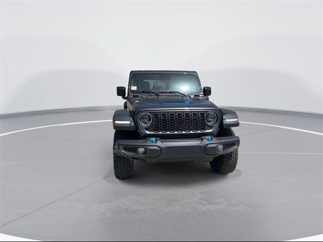 2024 Jeep Wrangler 4xe Rubicon