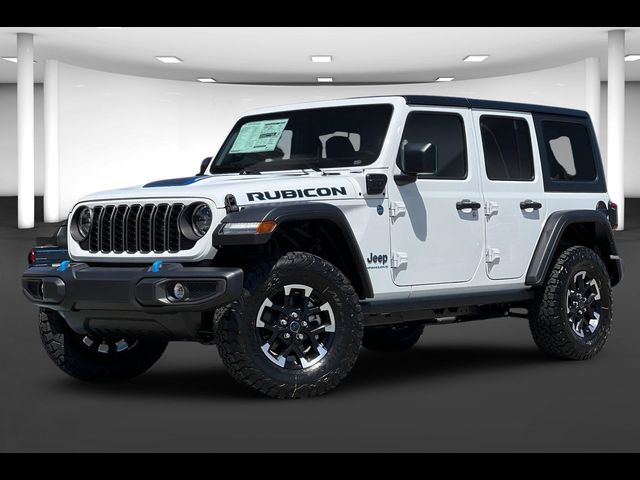 2024 Jeep Wrangler 4xe Rubicon