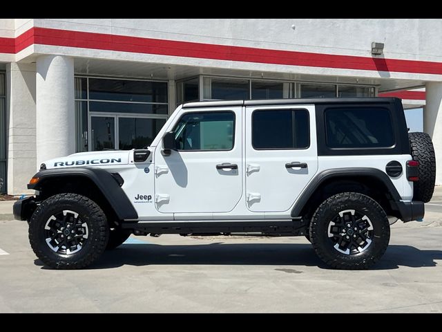 2024 Jeep Wrangler 4xe Rubicon