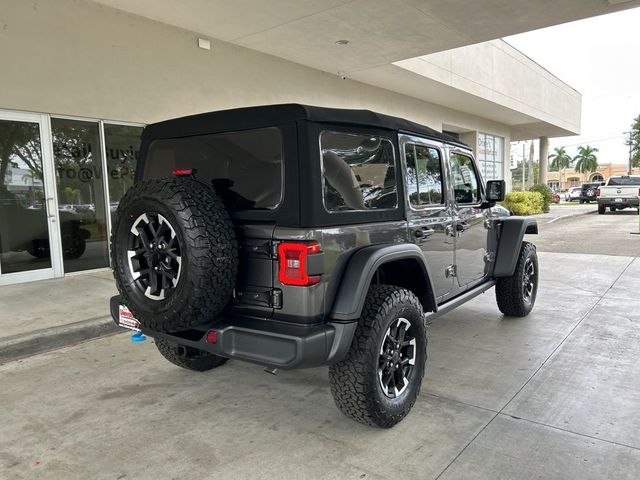 2024 Jeep Wrangler 4xe Rubicon