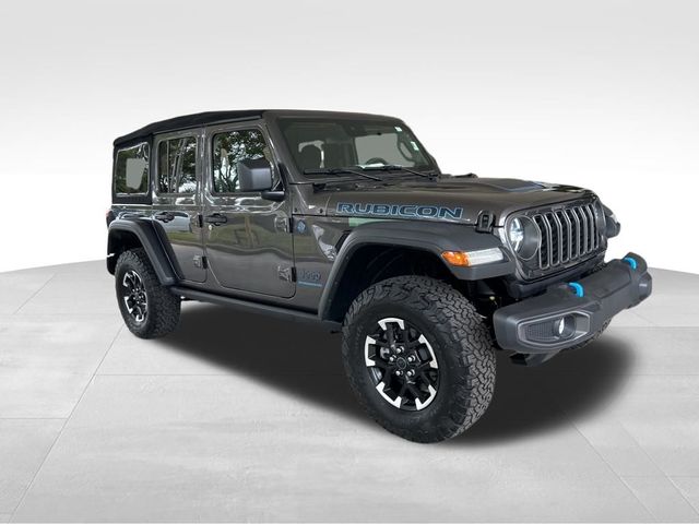 2024 Jeep Wrangler 4xe Rubicon