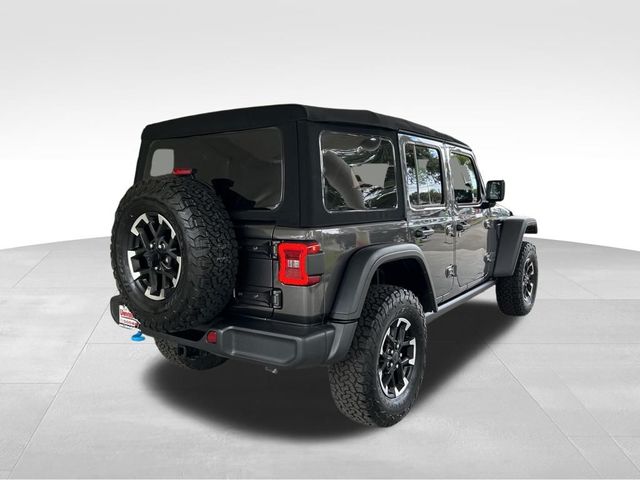 2024 Jeep Wrangler 4xe Rubicon