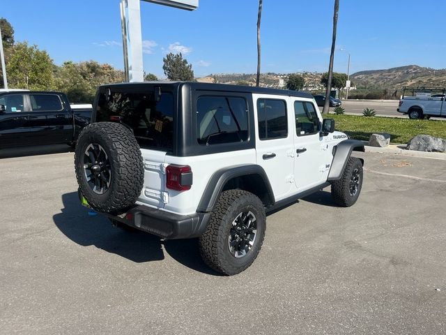 2024 Jeep Wrangler 4xe 