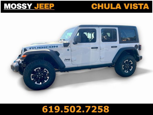 2024 Jeep Wrangler 4xe 