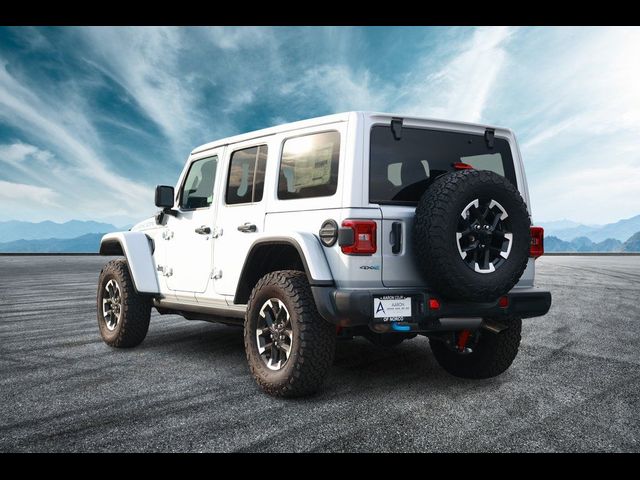 2024 Jeep Wrangler 4xe Rubicon X