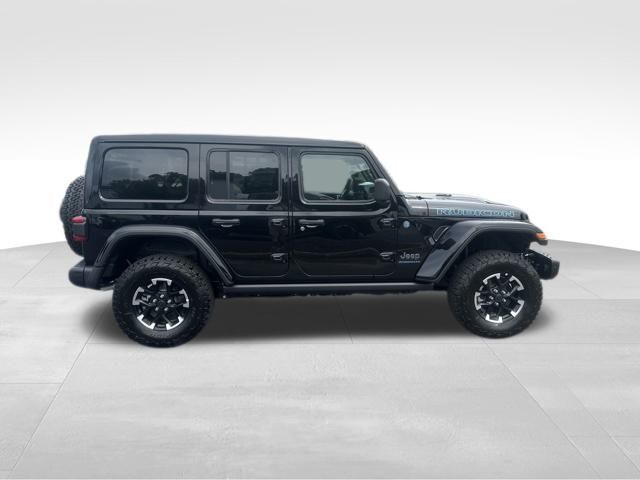 2024 Jeep Wrangler 4xe Rubicon X