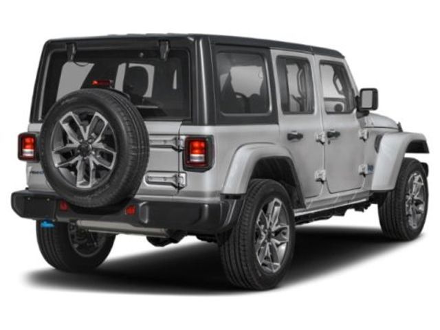 2024 Jeep Wrangler 4xe Rubicon