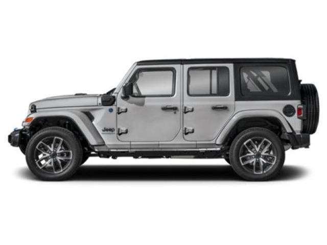 2024 Jeep Wrangler 4xe Rubicon