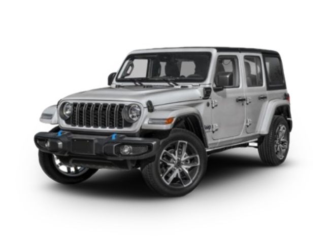 2024 Jeep Wrangler 4xe Rubicon