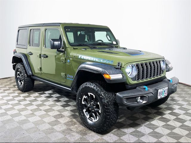 2024 Jeep Wrangler 4xe Rubicon