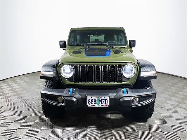 2024 Jeep Wrangler 4xe Rubicon