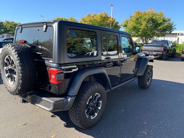 2024 Jeep Wrangler 4xe Rubicon