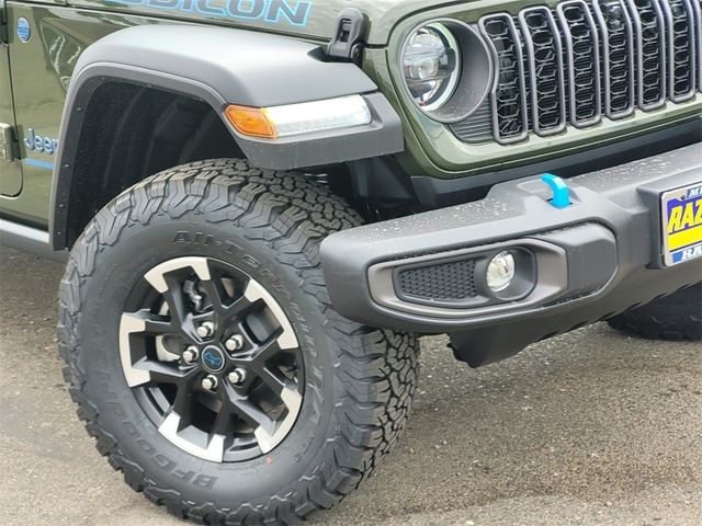 2024 Jeep Wrangler 4xe Rubicon