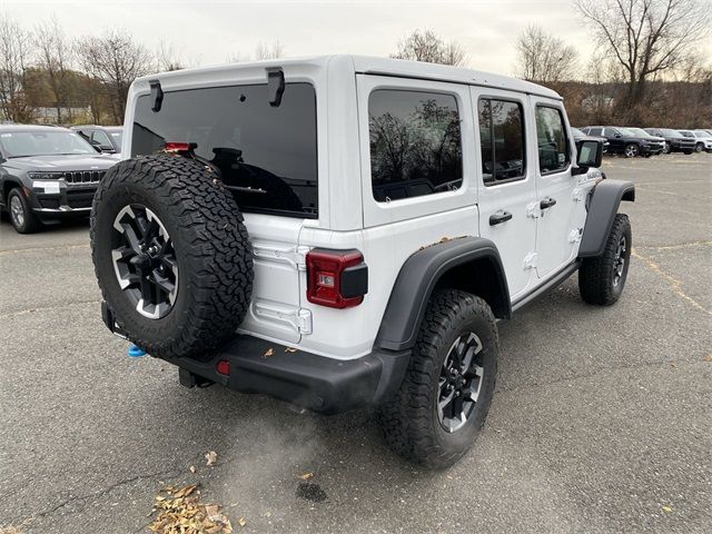 2024 Jeep Wrangler 4xe Rubicon