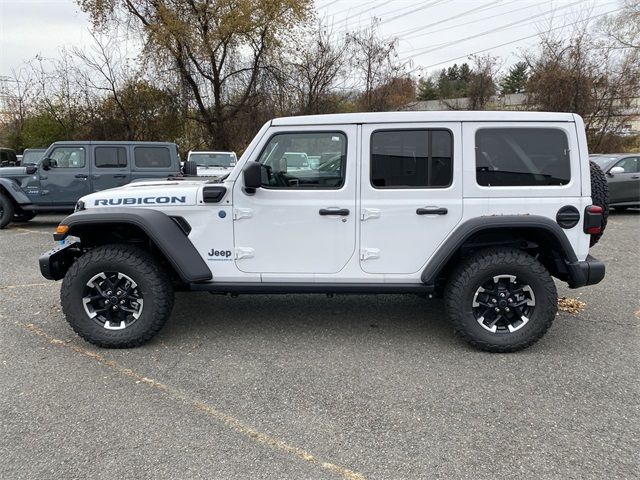 2024 Jeep Wrangler 4xe Rubicon