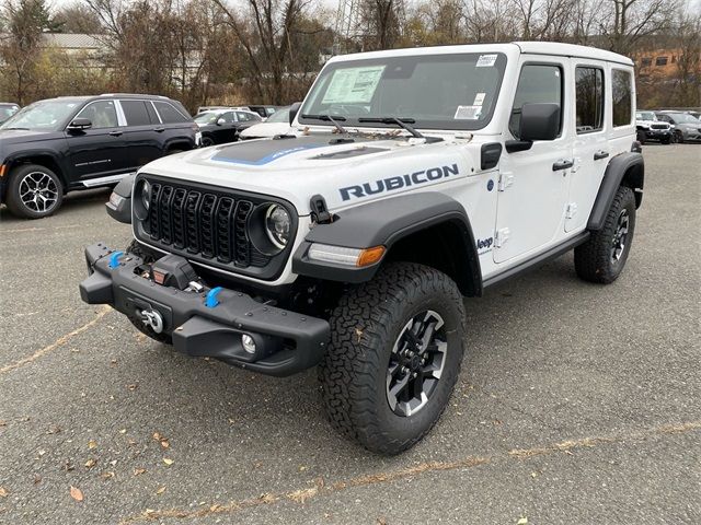 2024 Jeep Wrangler 4xe Rubicon