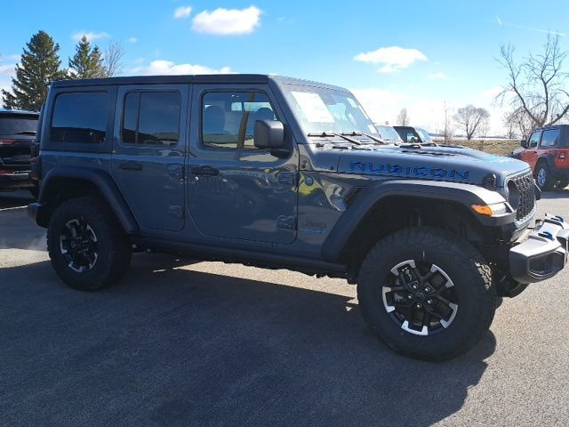 2024 Jeep Wrangler 4xe Rubicon