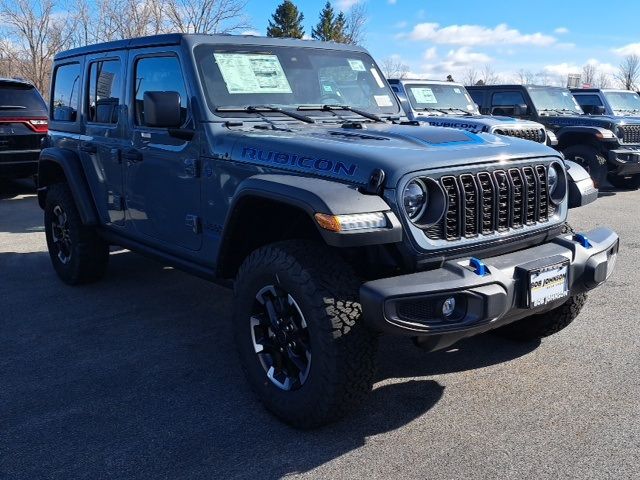 2024 Jeep Wrangler 4xe Rubicon