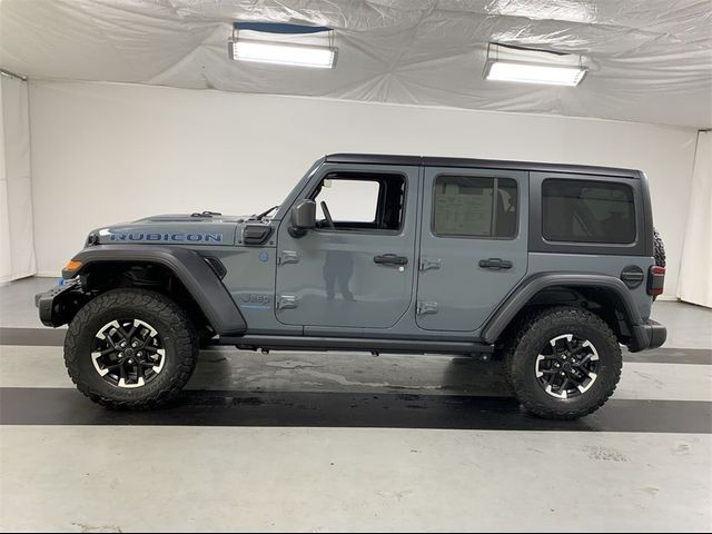 2024 Jeep Wrangler 4xe Rubicon