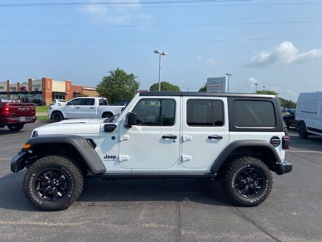 2024 Jeep Wrangler 4xe Rubicon