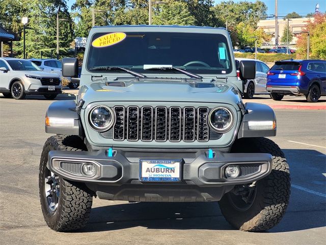 2024 Jeep Wrangler 4xe Rubicon