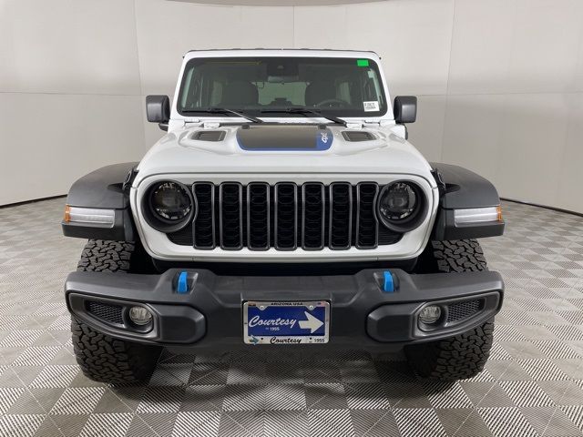 2024 Jeep Wrangler 4xe Rubicon