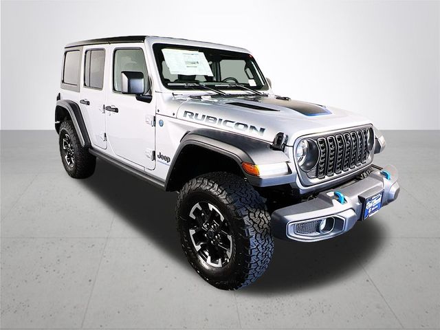 2024 Jeep Wrangler 4xe Rubicon