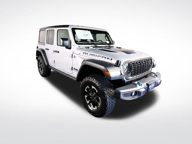 2024 Jeep Wrangler 4xe Rubicon