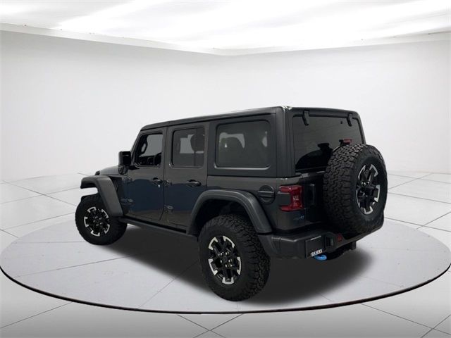 2024 Jeep Wrangler 4xe Rubicon