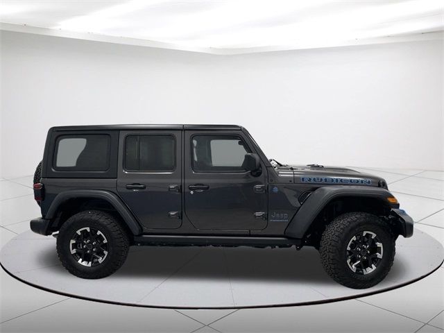 2024 Jeep Wrangler 4xe Rubicon