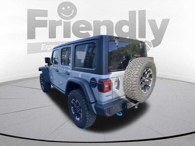 2024 Jeep Wrangler 4xe Rubicon