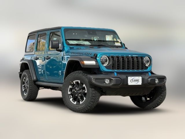 2024 Jeep Wrangler 4xe 