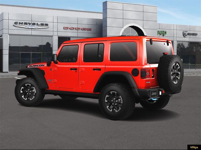 2024 Jeep Wrangler 4xe Rubicon