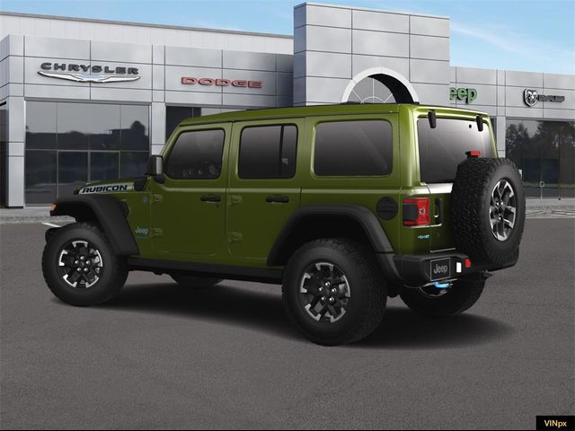 2024 Jeep Wrangler 4xe Rubicon