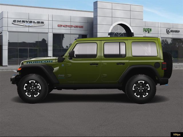 2024 Jeep Wrangler 4xe Rubicon