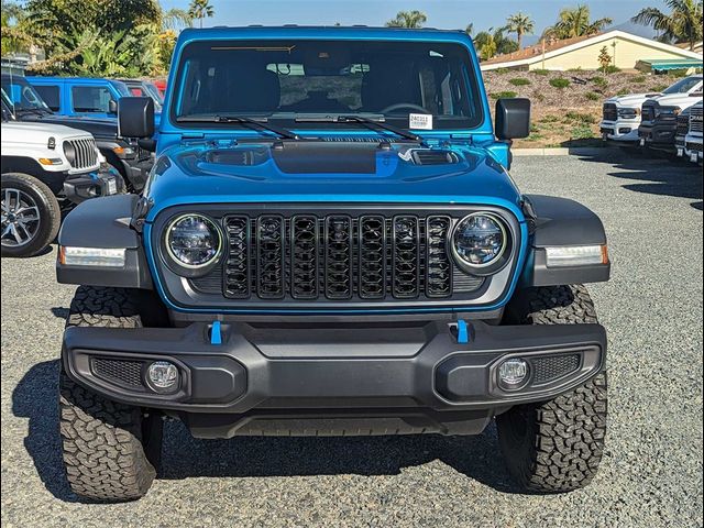 2024 Jeep Wrangler 4xe Rubicon