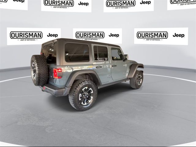 2024 Jeep Wrangler 4xe Rubicon