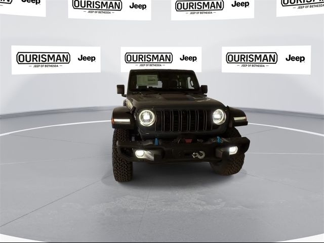 2024 Jeep Wrangler 4xe Rubicon