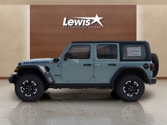 2024 Jeep Wrangler 4xe Rubicon