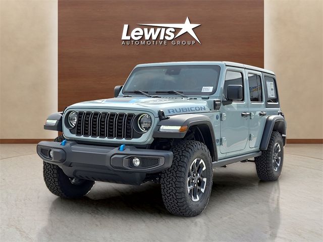 2024 Jeep Wrangler 4xe Rubicon