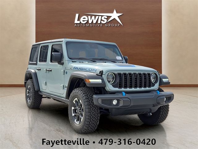 2024 Jeep Wrangler 4xe Rubicon