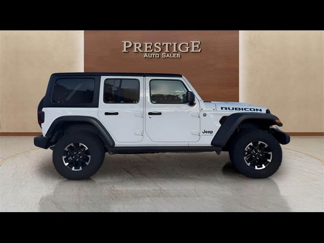 2024 Jeep Wrangler 4xe Rubicon