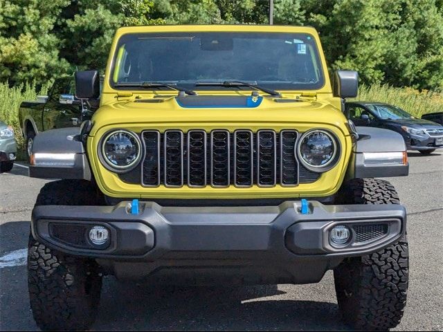 2024 Jeep Wrangler 4xe Rubicon