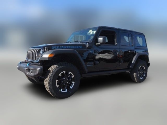 2024 Jeep Wrangler 4xe Rubicon