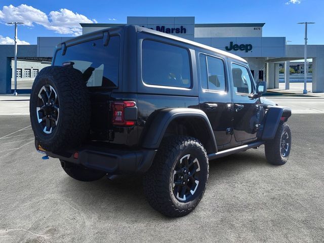 2024 Jeep Wrangler 4xe Rubicon