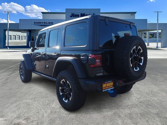 2024 Jeep Wrangler 4xe Rubicon