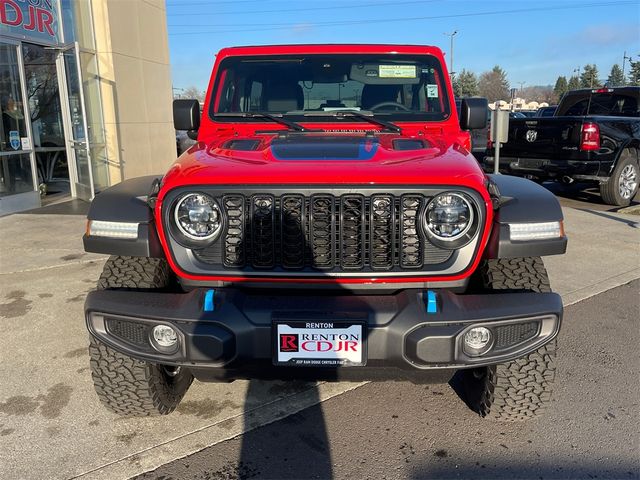 2024 Jeep Wrangler 4xe Rubicon