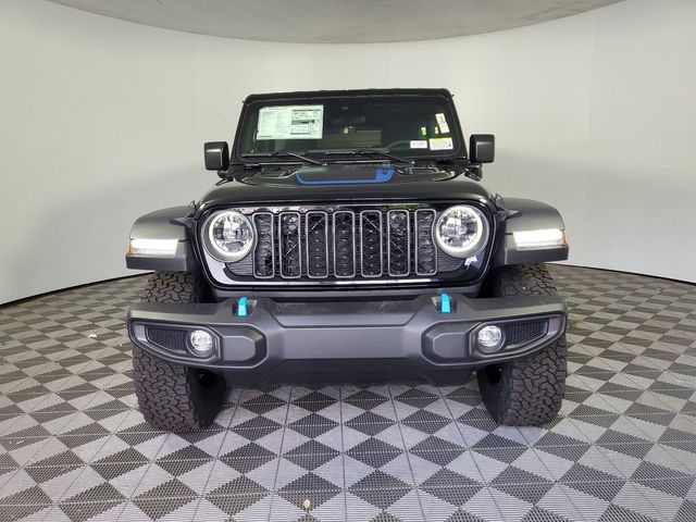 2024 Jeep Wrangler 4xe Rubicon