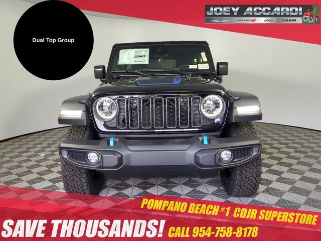 2024 Jeep Wrangler 4xe Rubicon